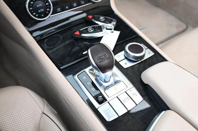 2018 Mercedes-Benz SL SL 550 550