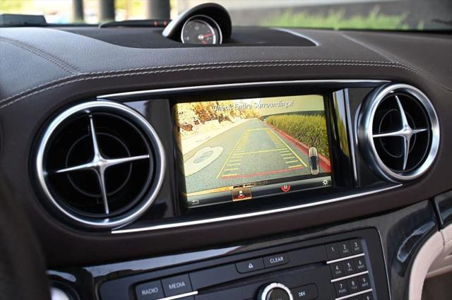 2018 Mercedes-Benz SL SL 550 550