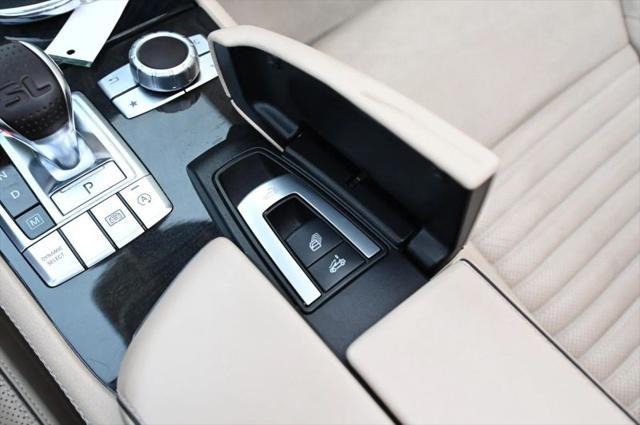 2018 Mercedes-Benz SL SL 550 550