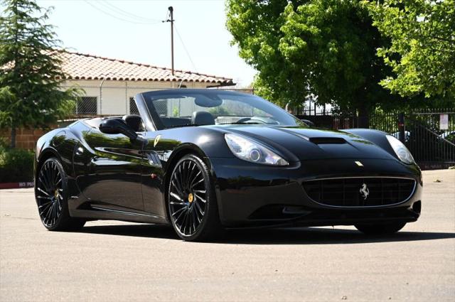 2010 Ferrari California Base for sale in Sacramento, CA