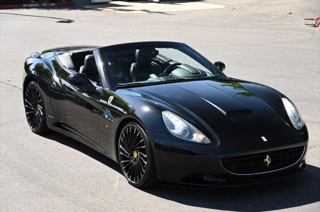 2010 Ferrari California Base