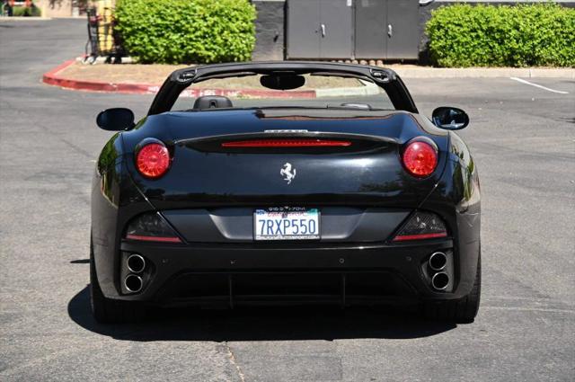 2010 Ferrari California Base