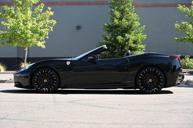 2010 Ferrari California Base