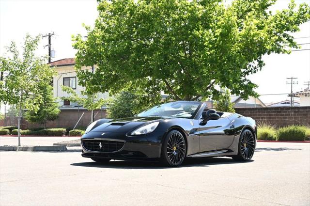 2010 Ferrari California Base