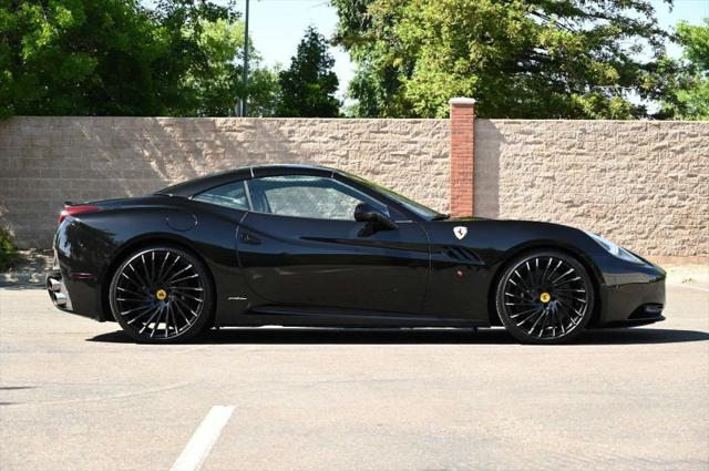 2010 Ferrari California Base
