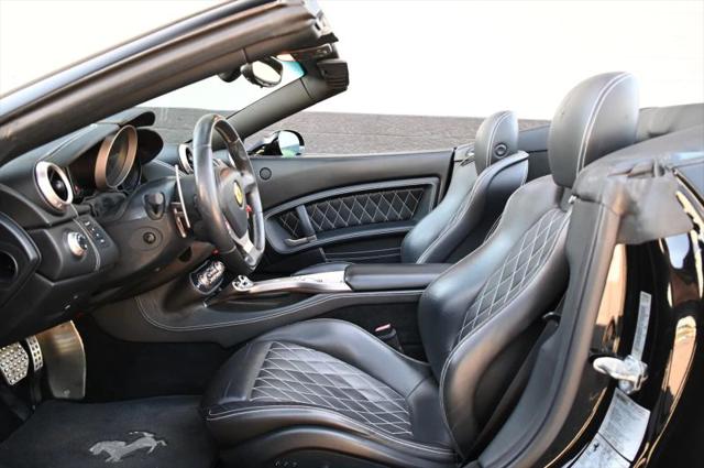 2010 Ferrari California Base