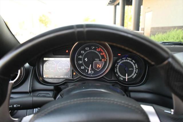 2010 Ferrari California Base