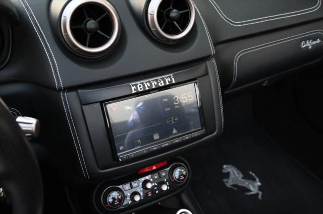2010 Ferrari California Base