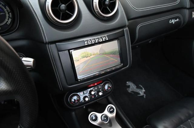 2010 Ferrari California Base