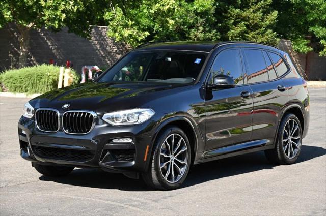 2018 BMW X3 xDrive30i for sale in Sacramento, CA