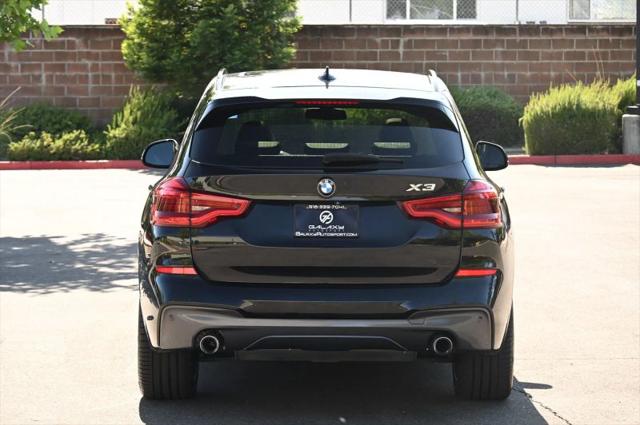 2018 BMW X3 xDrive30i