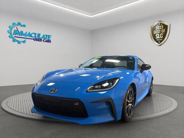 2022 Toyota GR86 Base for sale in West Jordan, UT