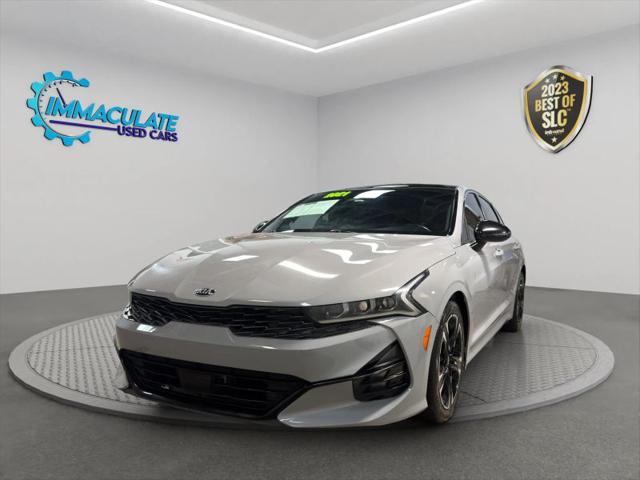 2021 Kia K5 GT-Line for sale in West Jordan, UT