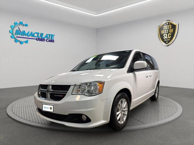 2020 Dodge Grand Caravan SXT for sale in West Jordan, UT