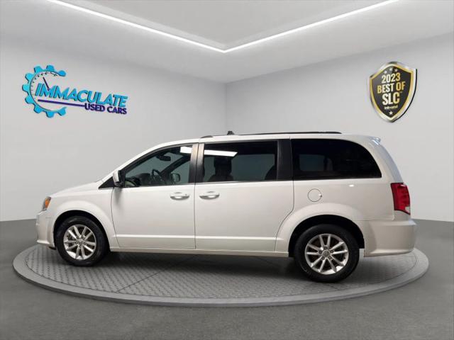 2020 Dodge Grand Caravan SXT