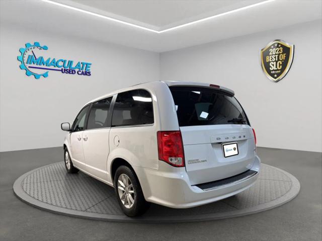 2020 Dodge Grand Caravan SXT