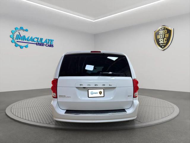 2020 Dodge Grand Caravan SXT