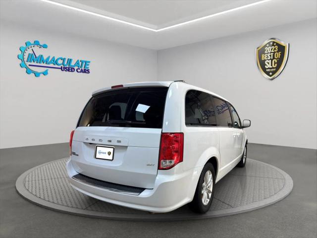 2020 Dodge Grand Caravan SXT