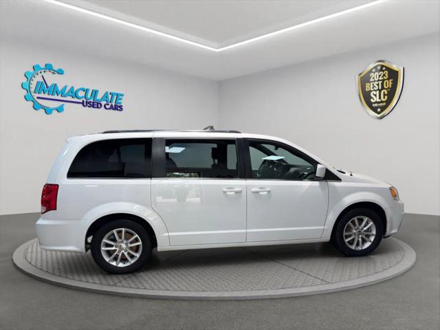 2020 Dodge Grand Caravan SXT