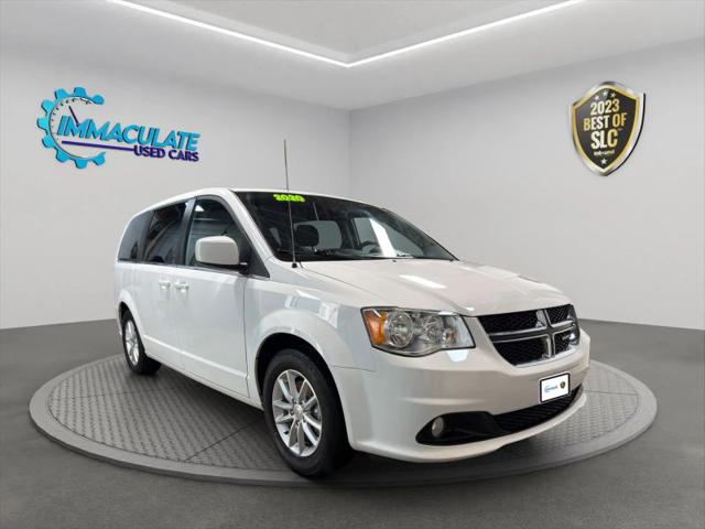 2020 Dodge Grand Caravan SXT