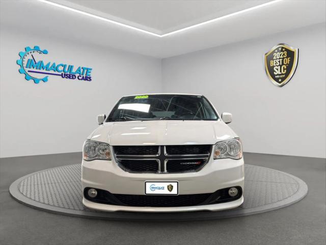 2020 Dodge Grand Caravan SXT