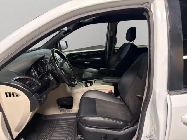 2020 Dodge Grand Caravan SXT
