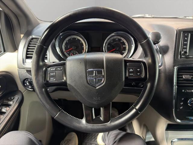 2020 Dodge Grand Caravan SXT