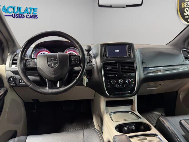 2020 Dodge Grand Caravan SXT
