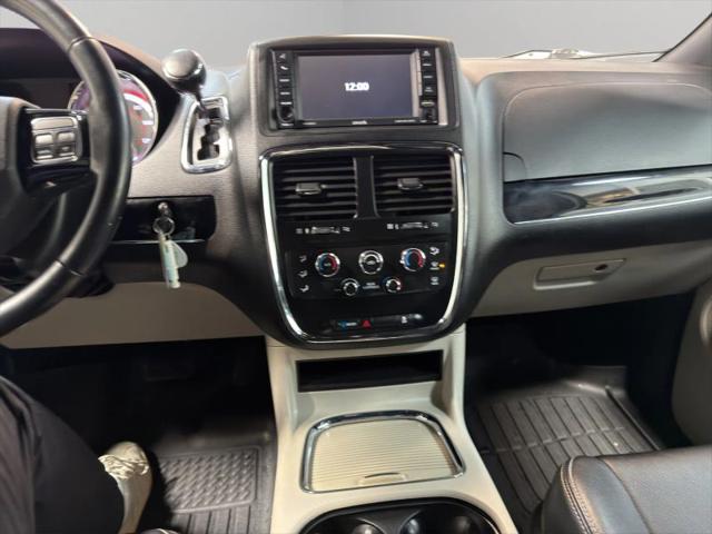 2020 Dodge Grand Caravan SXT