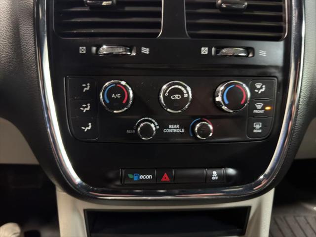 2020 Dodge Grand Caravan SXT