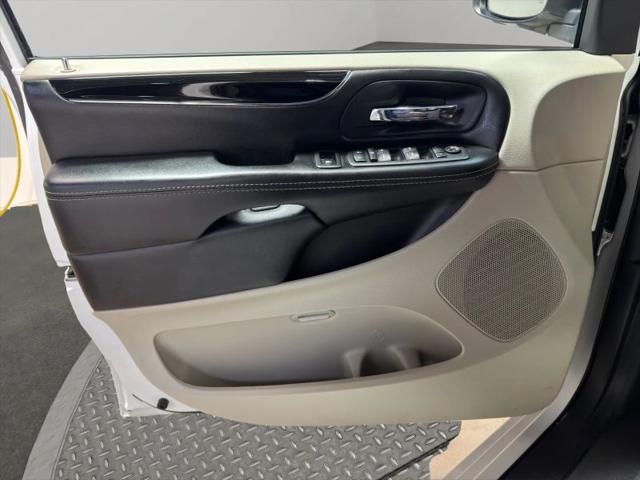 2020 Dodge Grand Caravan SXT