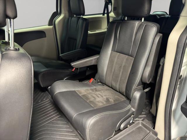 2020 Dodge Grand Caravan SXT