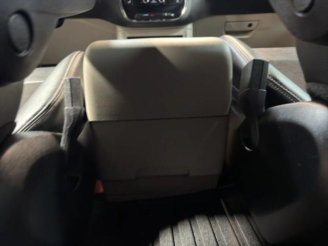 2020 Dodge Grand Caravan SXT