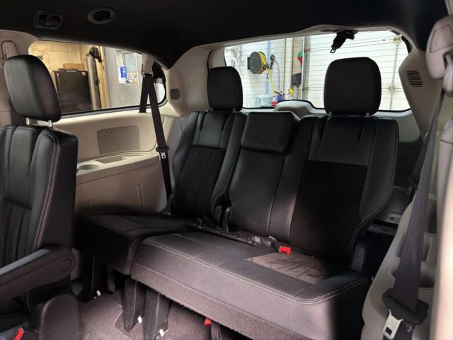 2020 Dodge Grand Caravan SXT