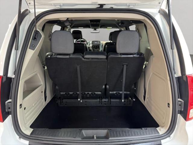 2020 Dodge Grand Caravan SXT