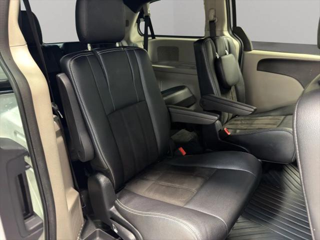 2020 Dodge Grand Caravan SXT