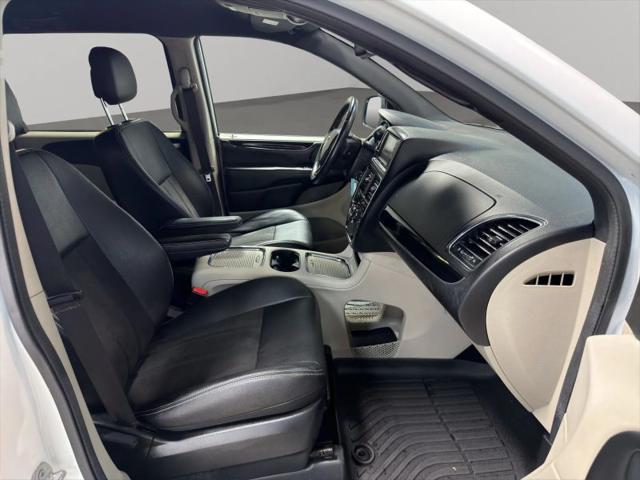 2020 Dodge Grand Caravan SXT