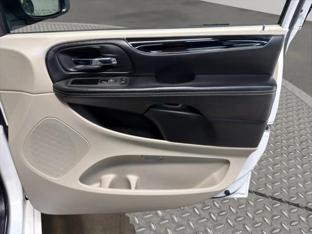 2020 Dodge Grand Caravan SXT