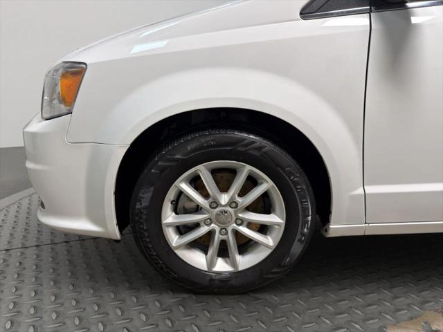 2020 Dodge Grand Caravan SXT