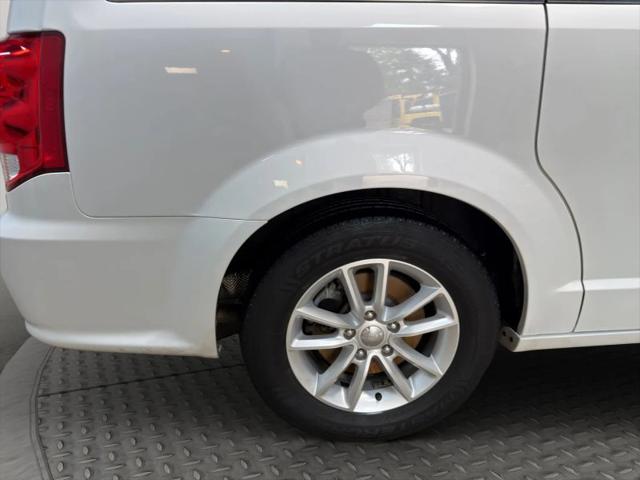 2020 Dodge Grand Caravan SXT