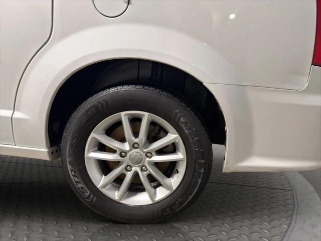 2020 Dodge Grand Caravan SXT