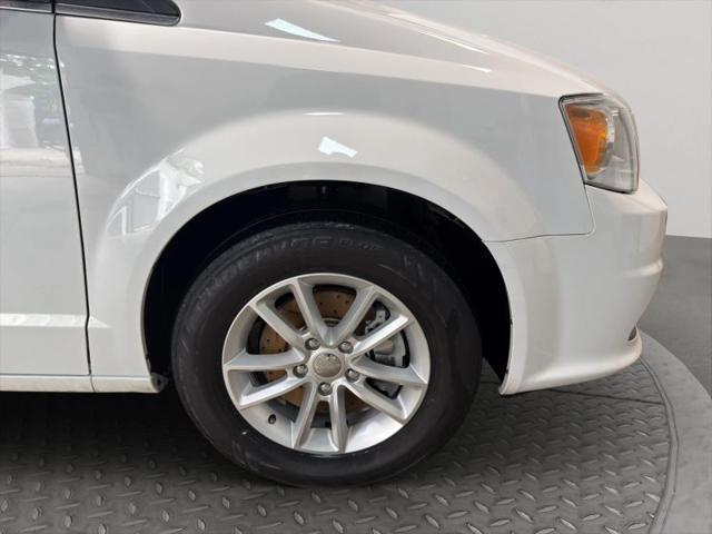 2020 Dodge Grand Caravan SXT