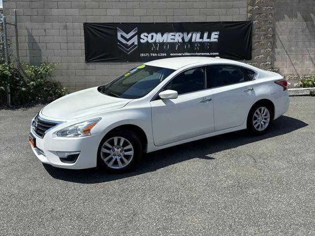 2014 Nissan Altima 2.5 S for sale in Somerville, MA