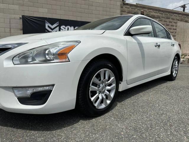 2014 Nissan Altima 2.5 S