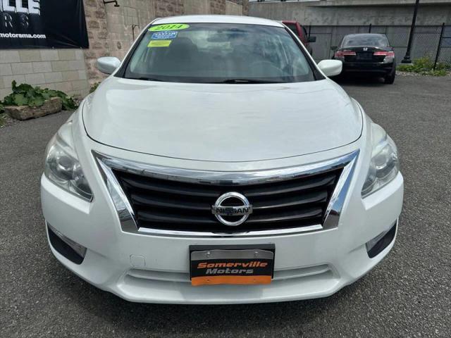 2014 Nissan Altima 2.5 S