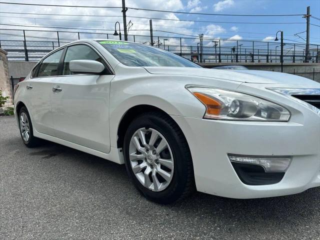 2014 Nissan Altima 2.5 S