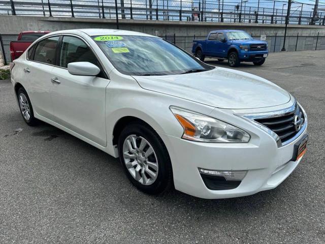 2014 Nissan Altima 2.5 S