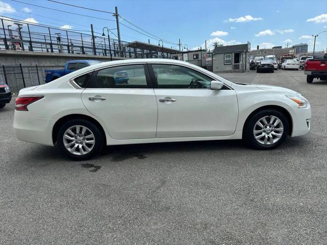 2014 Nissan Altima 2.5 S