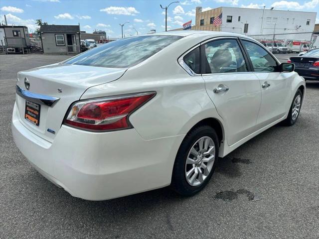 2014 Nissan Altima 2.5 S