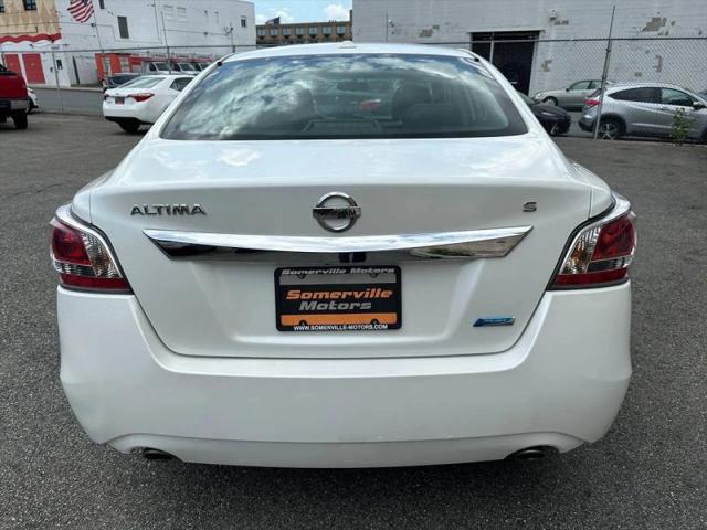 2014 Nissan Altima 2.5 S